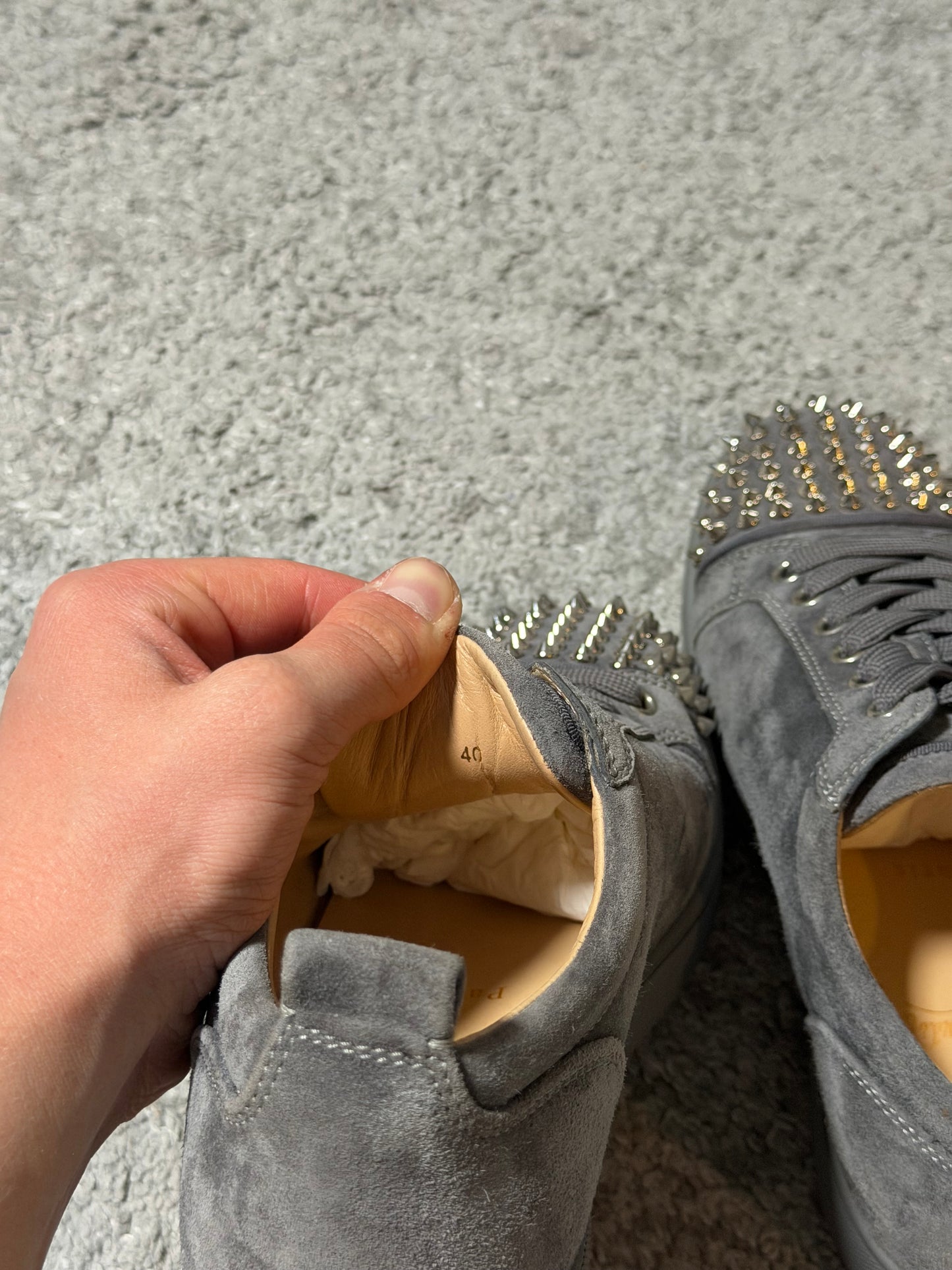 Christian Louboutin 40