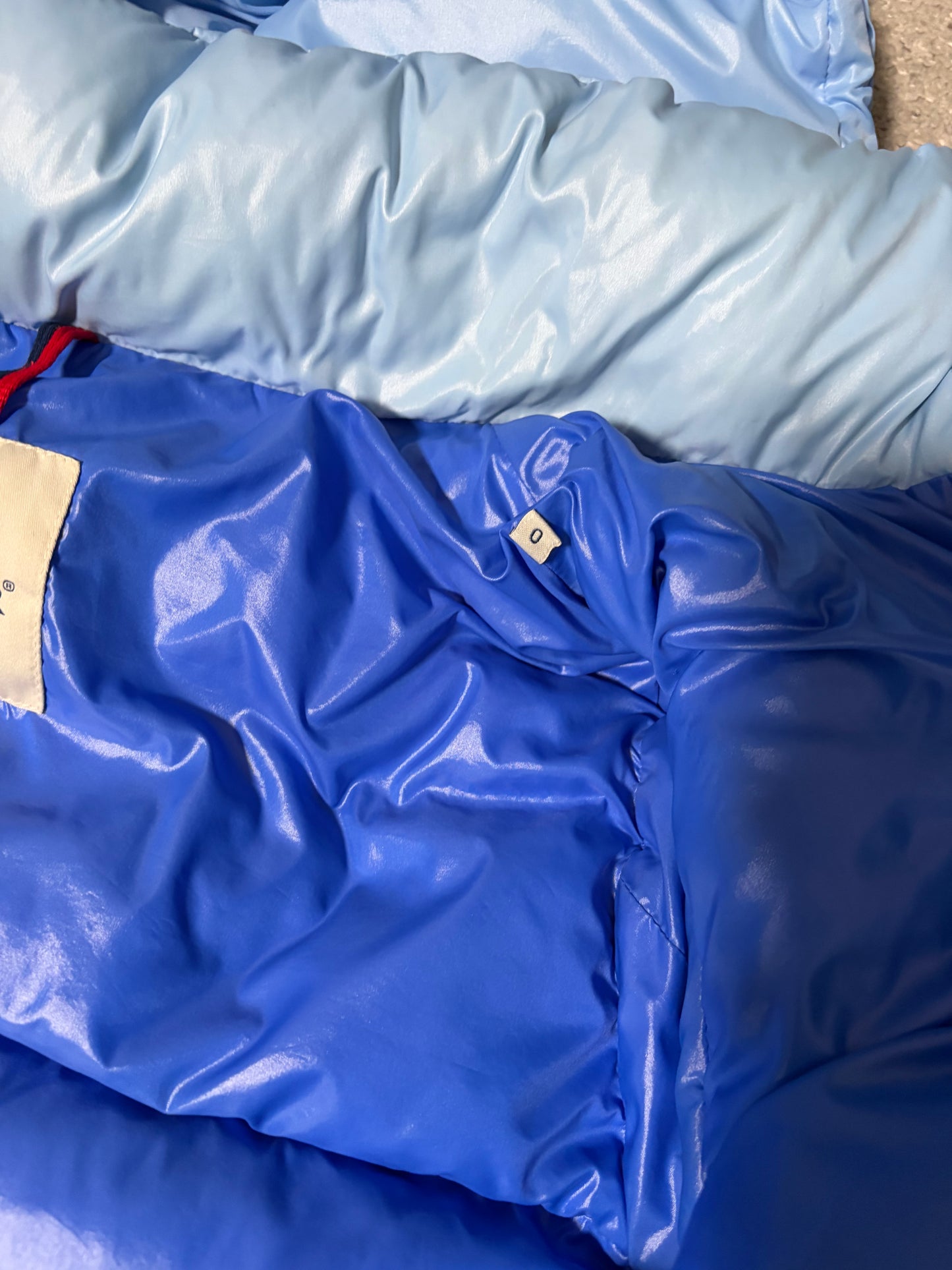 MONCLER MAYA XS