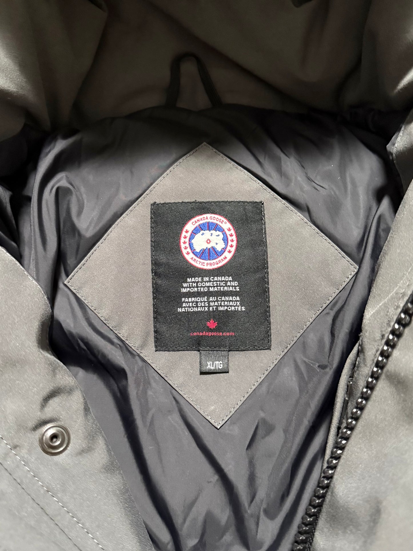 Canada Goose Wyndham XL