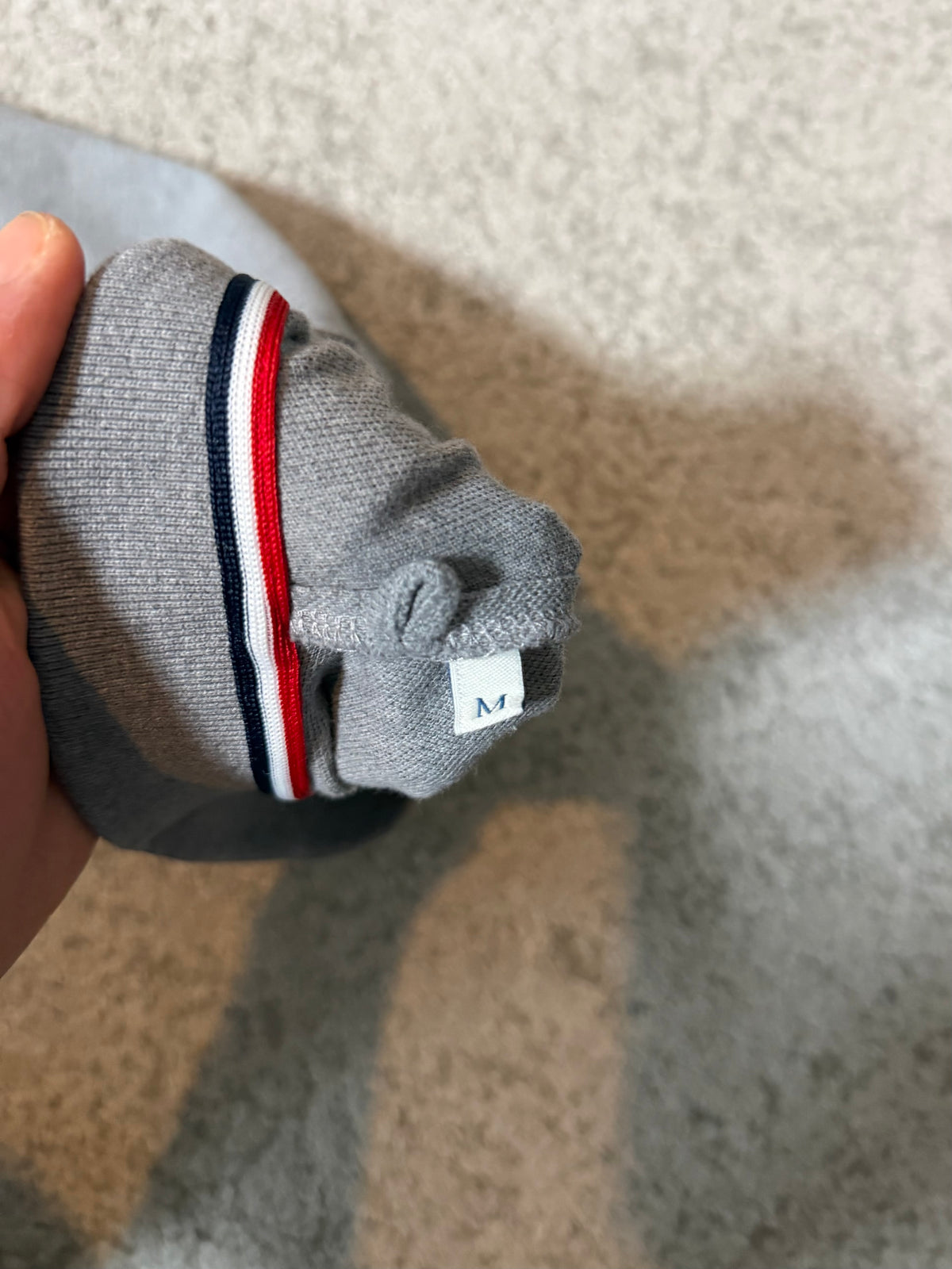 MONCLER LONG SLEEVE S