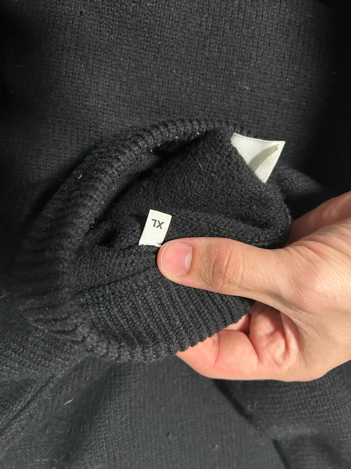 Ami Paris Neule XL