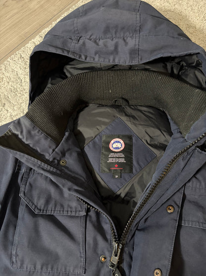 CANADA GOOSE CONSTABLE PARKA S