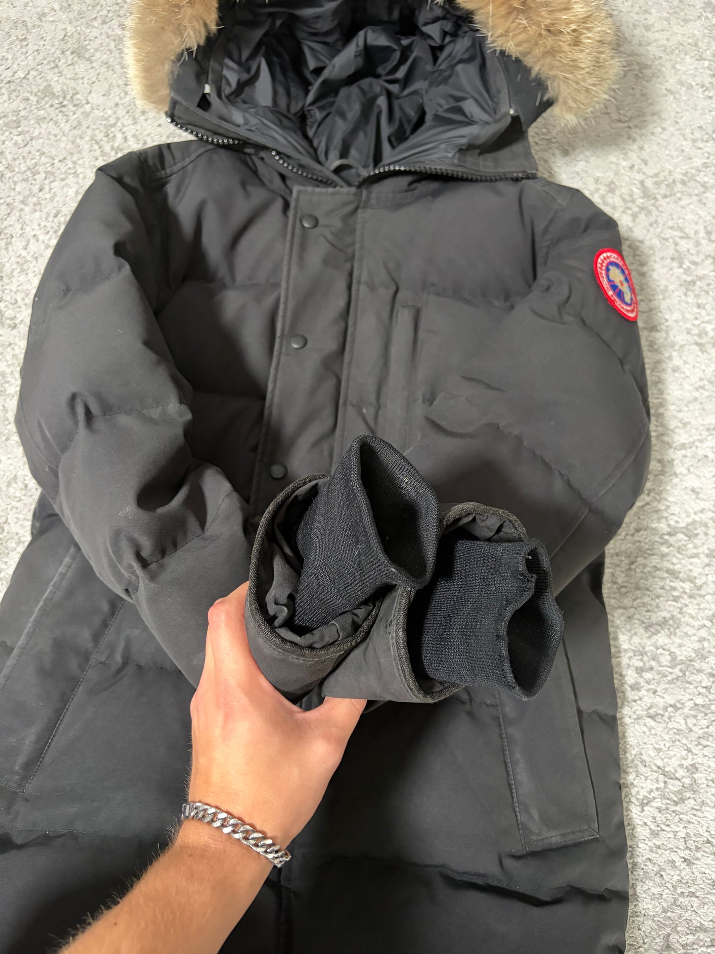 CANADA GOOSE CARSON S