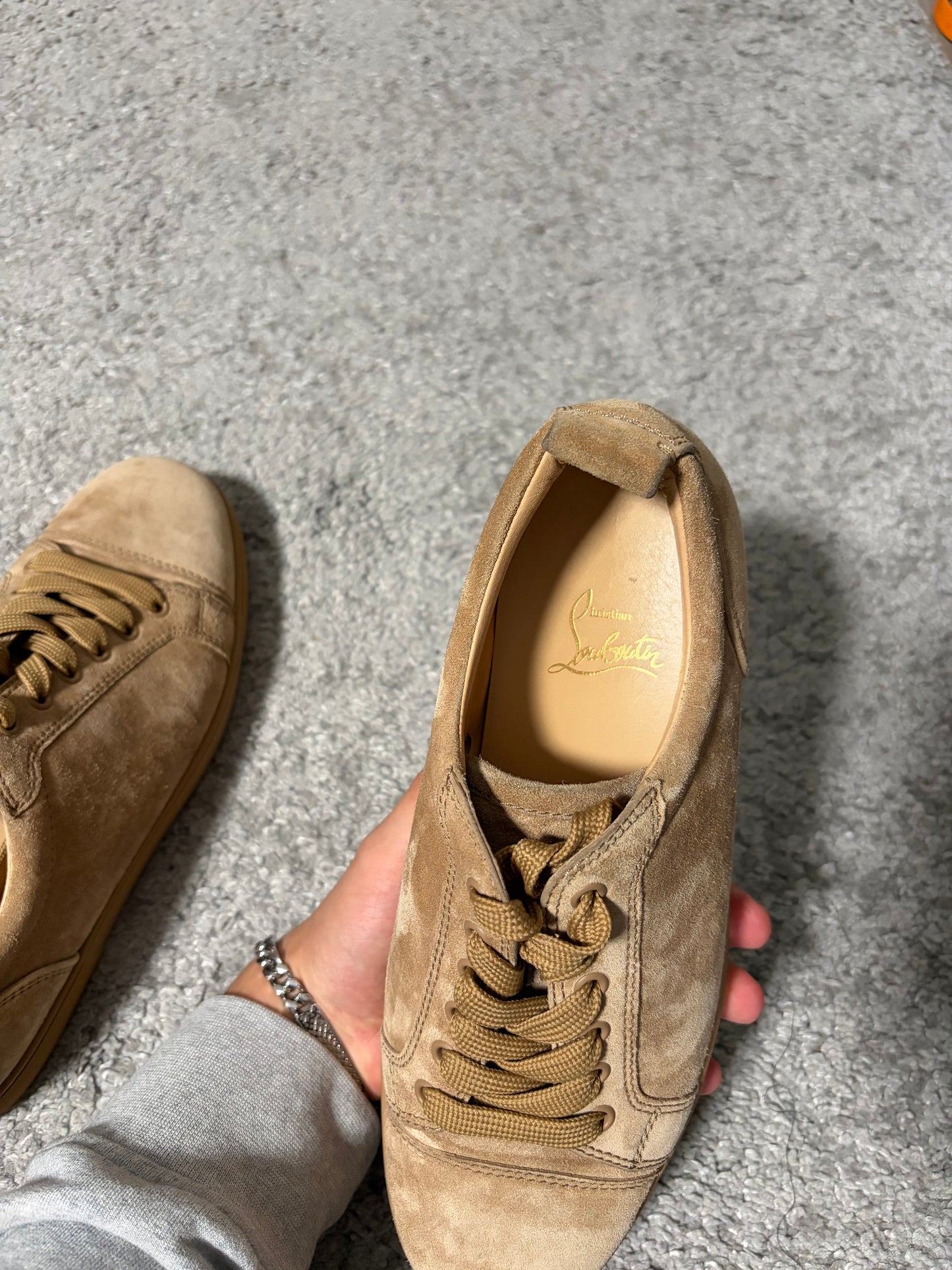 CHRISTIAN LOUBOUTIN SPIKELESS 41
