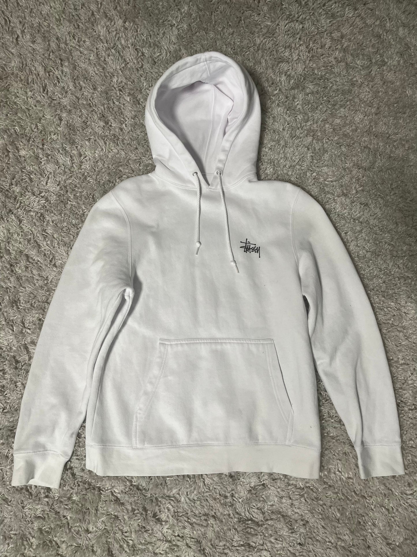 Stussy huppari S