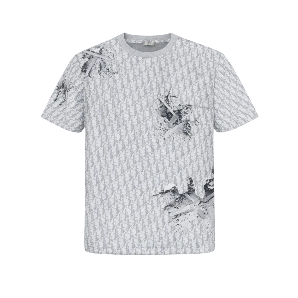 Dior Oblique T-paita S-M