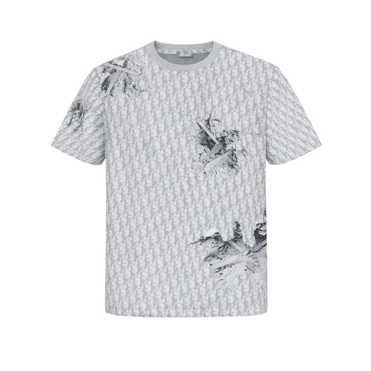 Dior Oblique T-paita S-M