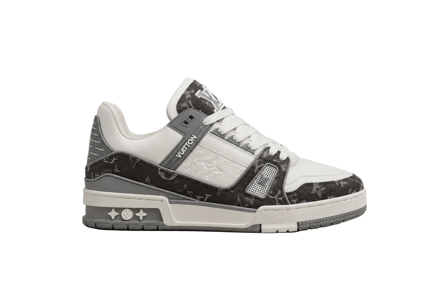 LOUIS VUITTON TRAINER KENGÄT 44