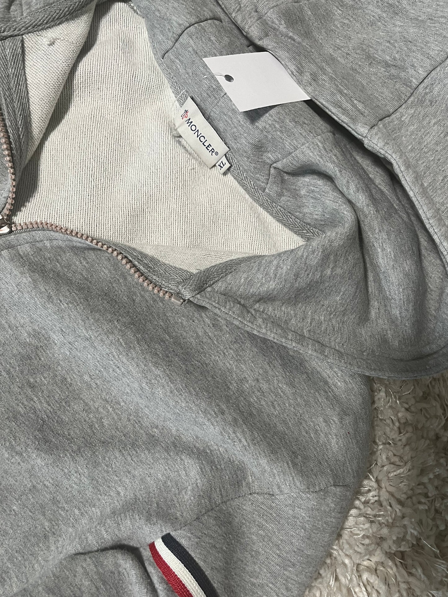 Moncler Zip XL