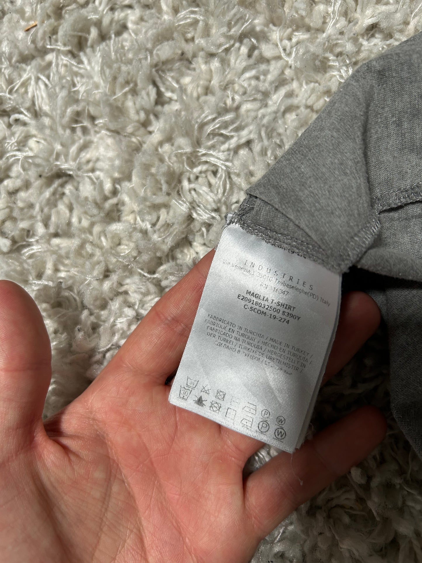 Moncler T-paita L