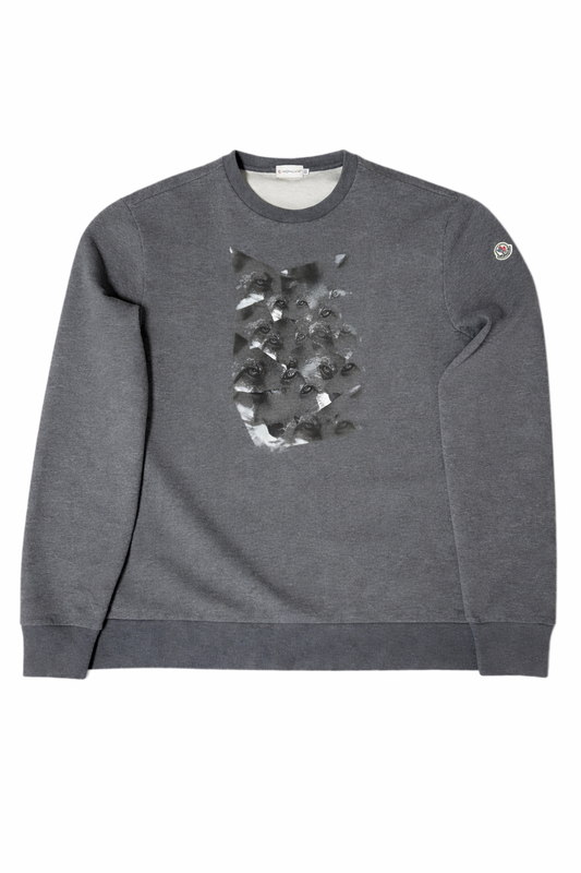 Moncler College L-XL