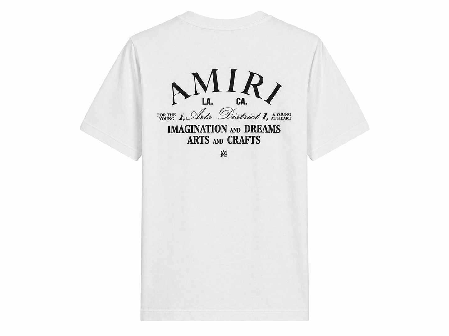 Amiri T-paita XL