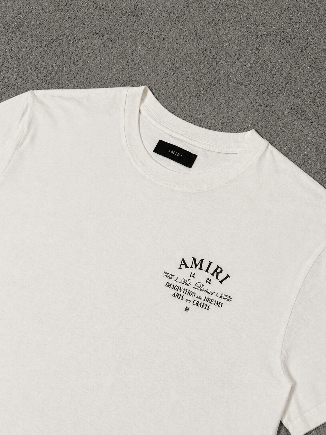 Amiri T-paita XL