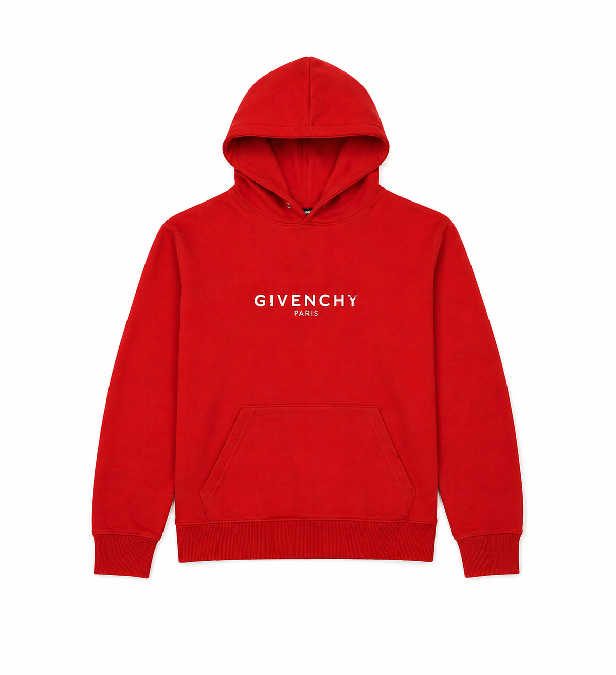 Givenchy Destroyed Logo Huppari M