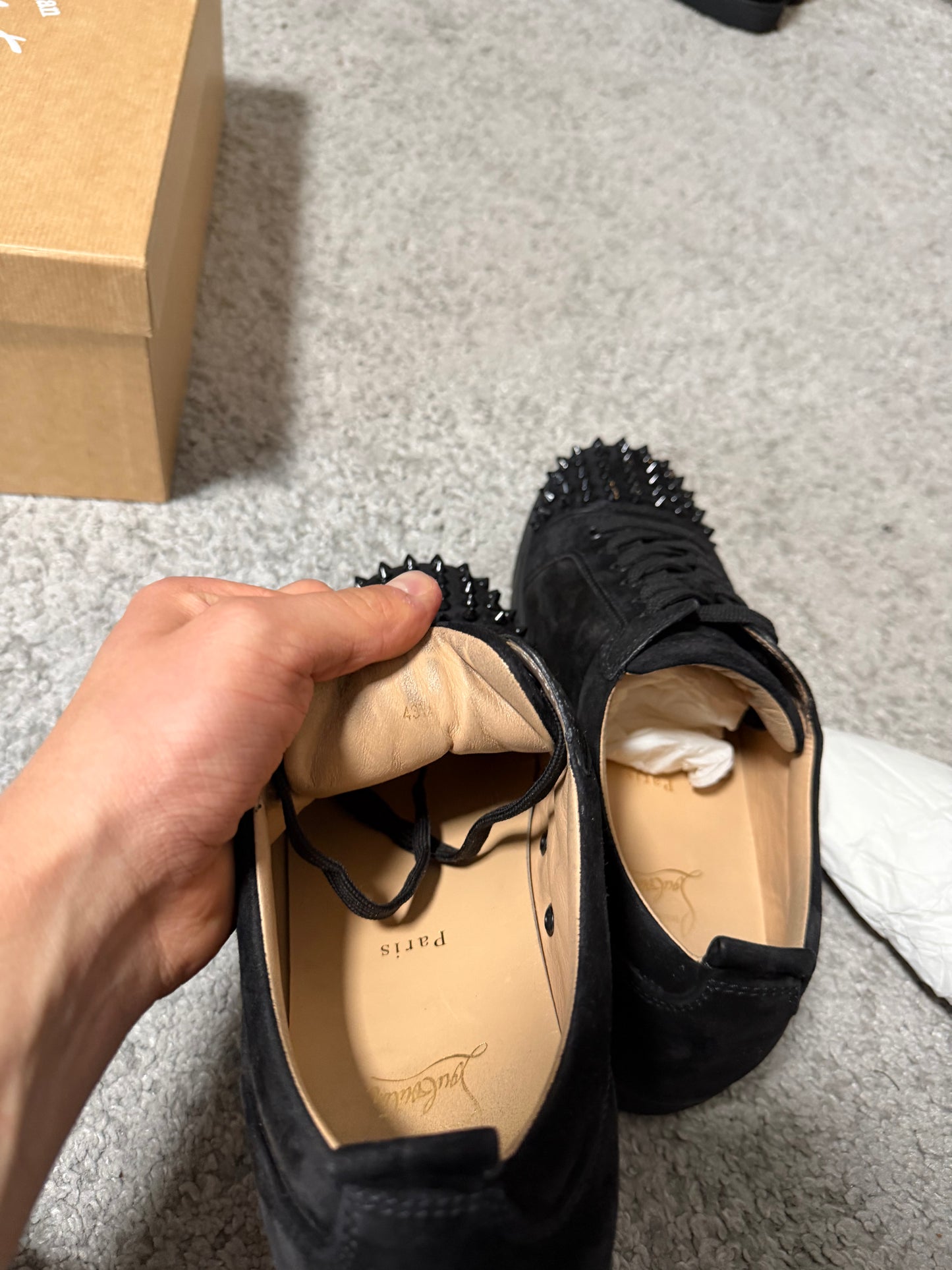 Christian Louboutin 43.5