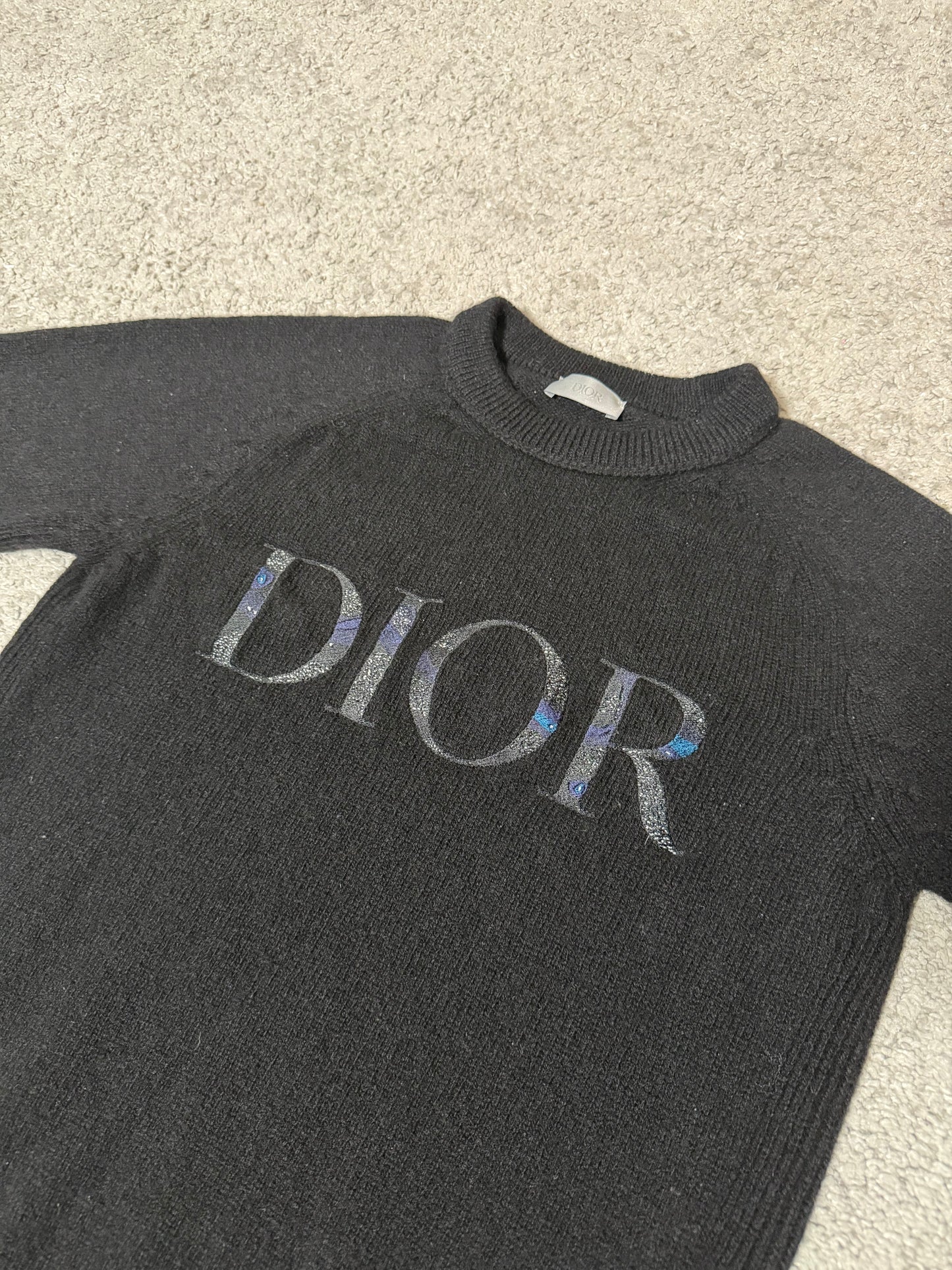 Dior x Peter Doig Neule XS