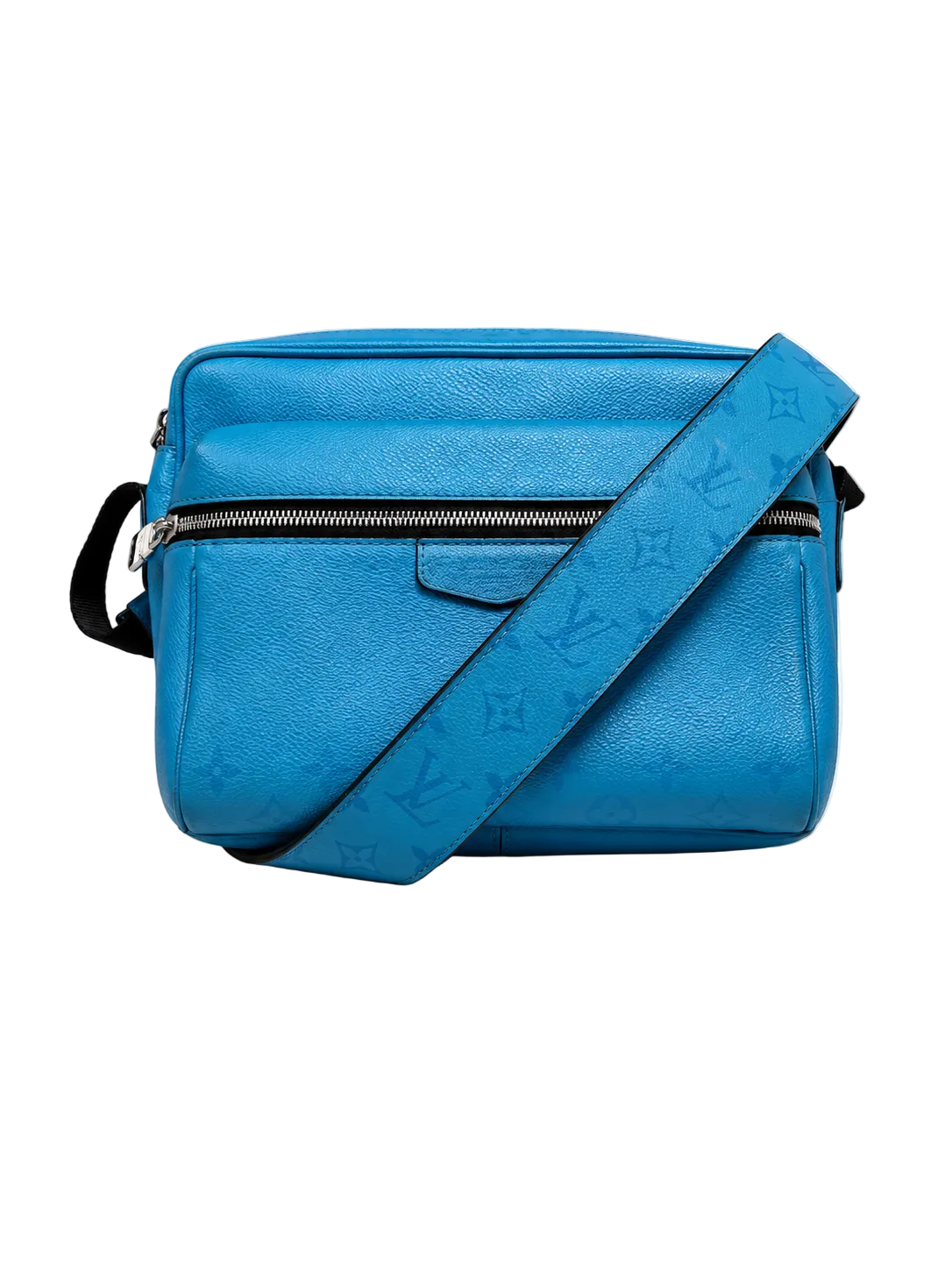 Louis Vuitton Taigarama Messenger laukku