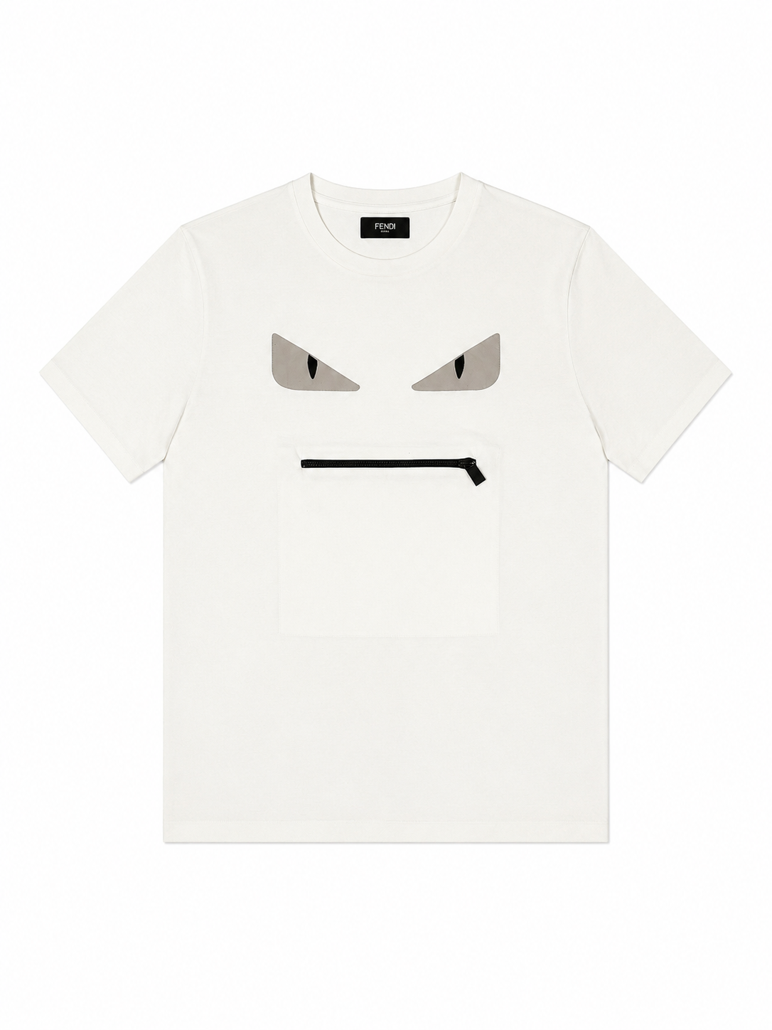 FENDI BUG EYE T-PAITA XL
