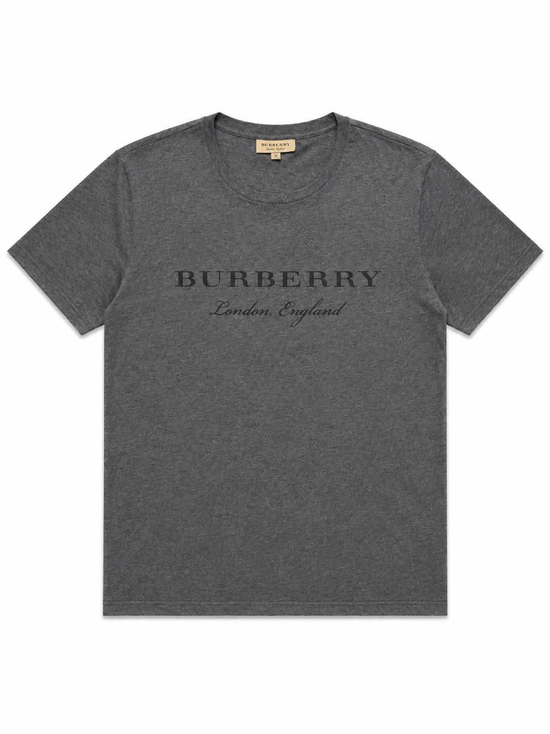 BURBERRY LOGO T-PAITA