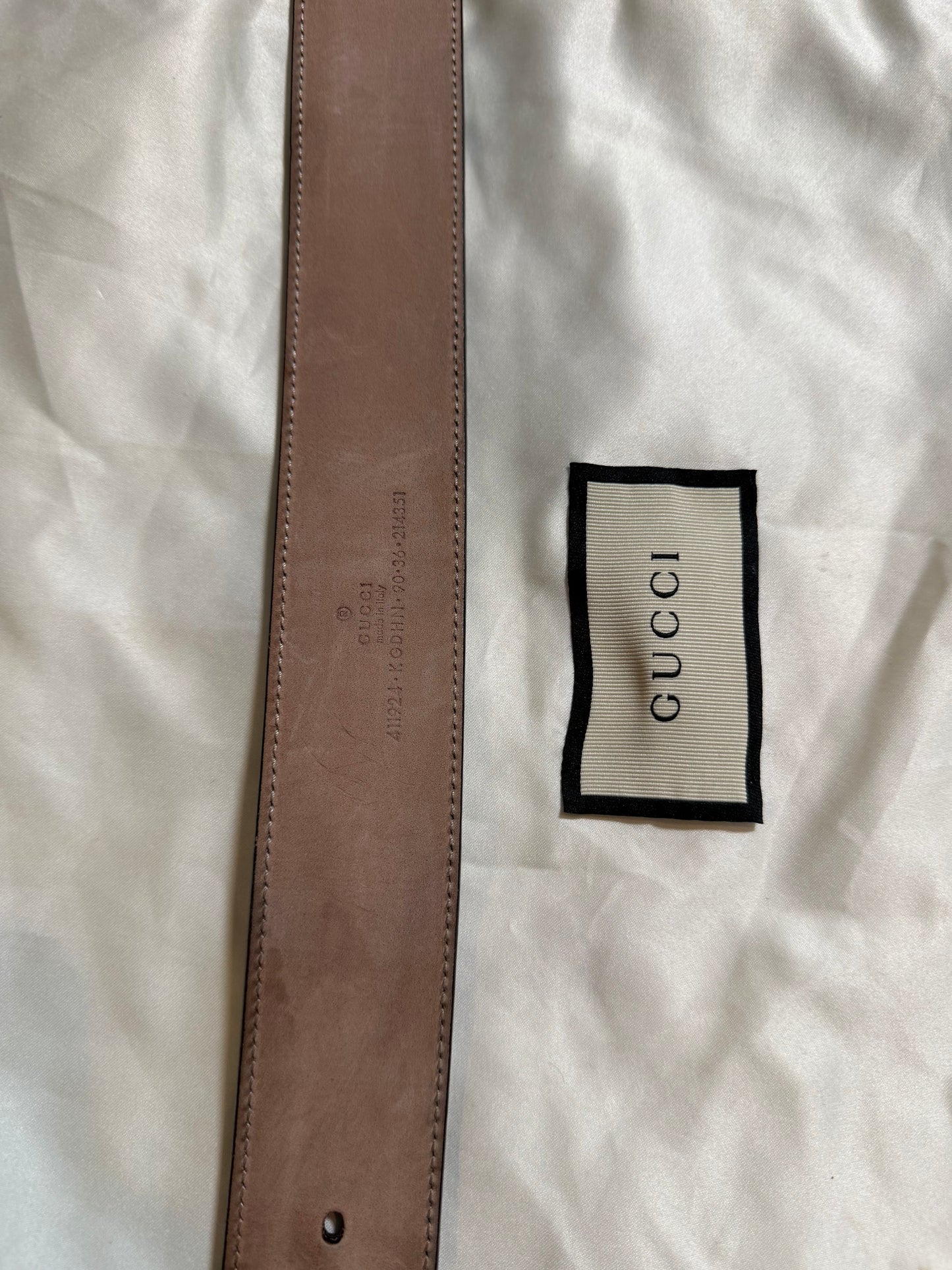 Gucci Vyö 90cm
