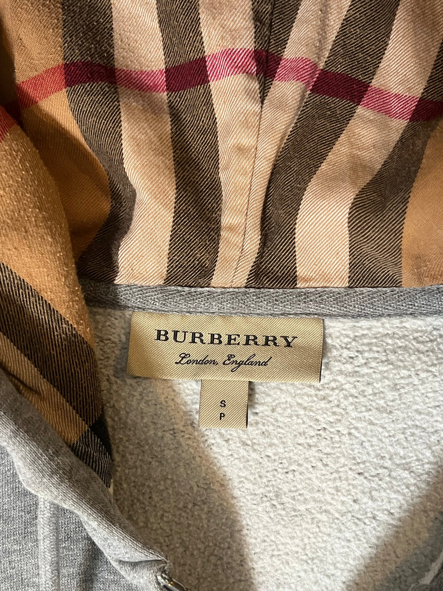 Burberry Huppari S